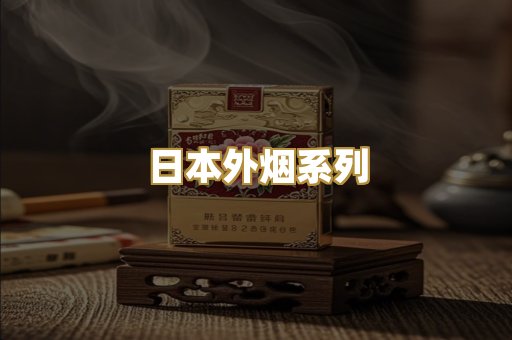 日本外烟系列